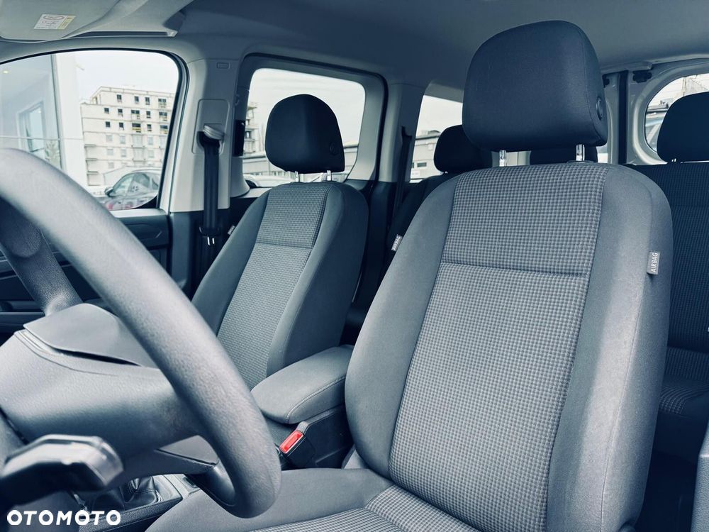 Volkswagen Caddy 2.0 TDI - 10