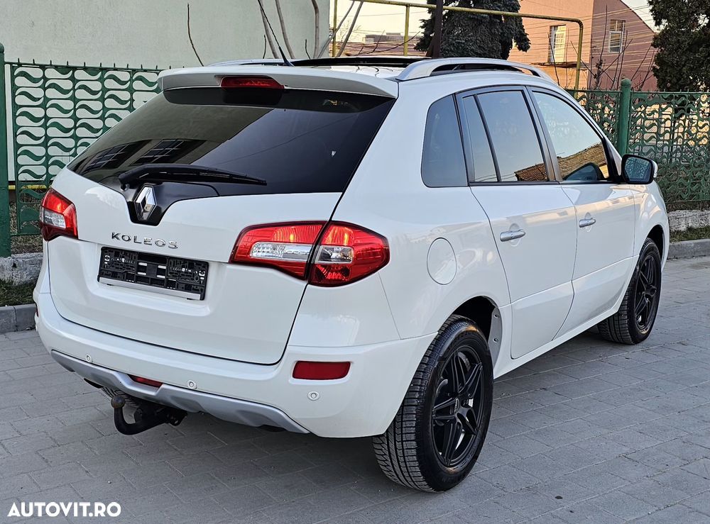 Renault Koleos dCi 150 FAP 4x4 Aut. Night and Day - 6