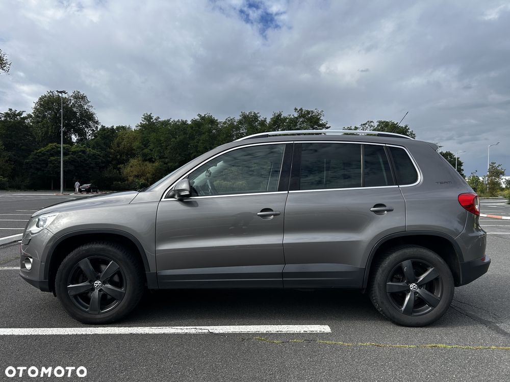 Volkswagen Tiguan 2.0 TDI 4Mot Sport&Style DSG - 2