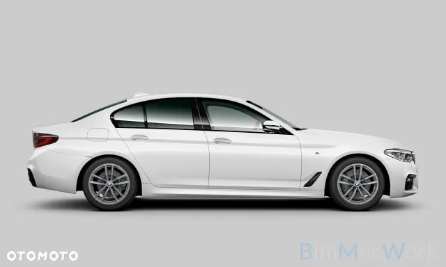 BMW Seria 5 520d xDrive M Sport sport - 6