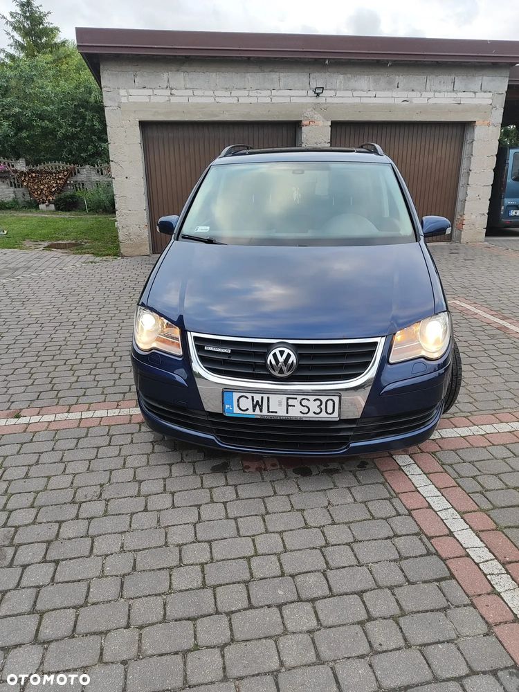 Volkswagen Touran 1.9 TDI DPF Blue Motion United - 1