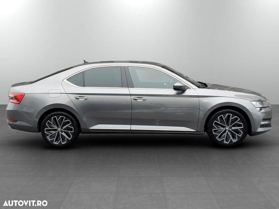 Skoda Superb 1.4 TSI DSG L&K - 4