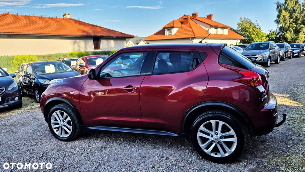 Nissan Juke 2012