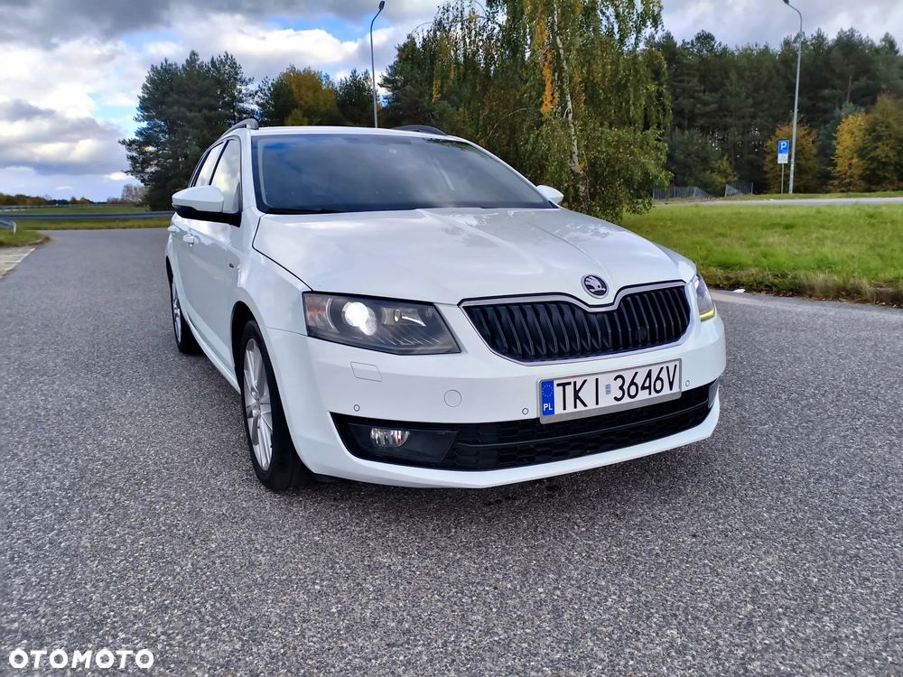 Skoda Octavia 2.0 TDI (Green tec) Joy - 21
