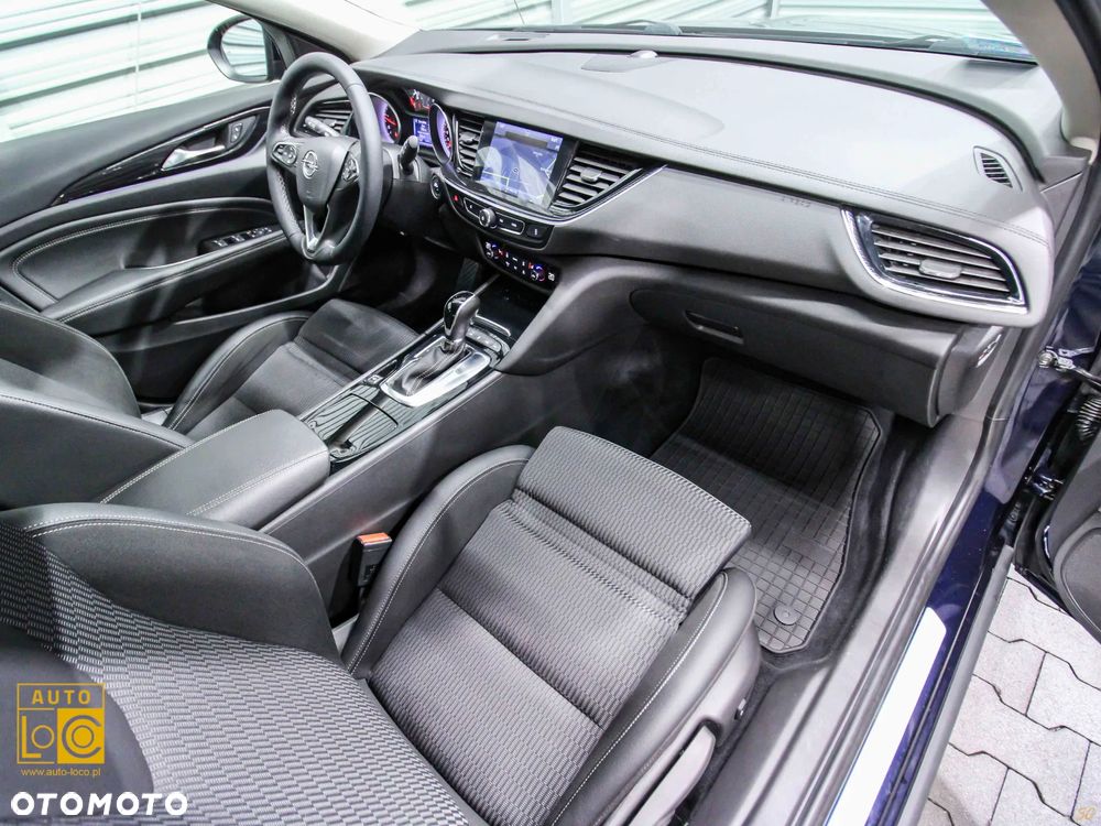 Opel Insignia 2.0 BiTrb D 4x4 Automatik Exclusive - 9