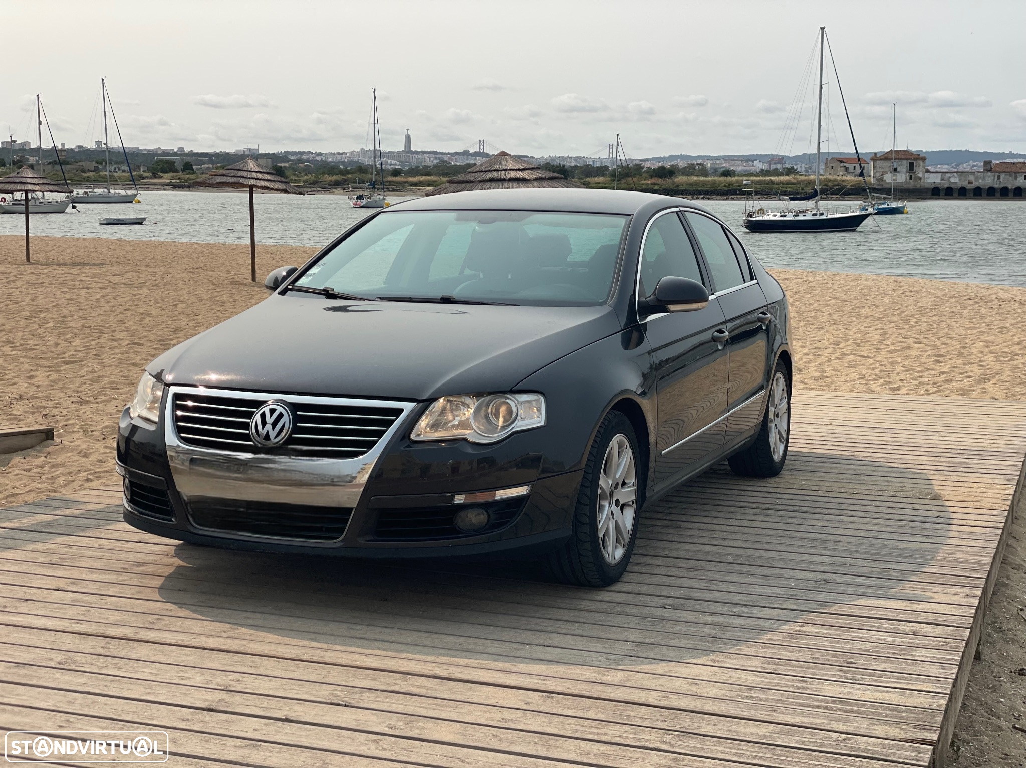 VW Passat 2.0 TDI Highline - 3