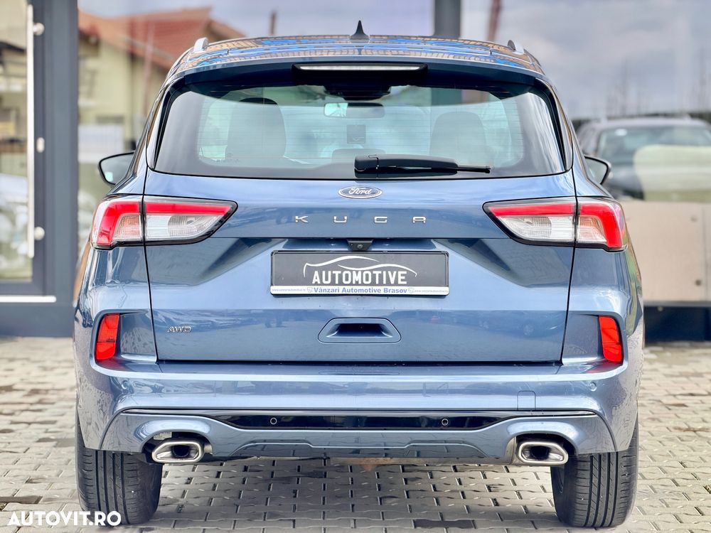 Ford Kuga 2.0 EcoBlue A8 AWD ST Line - 5
