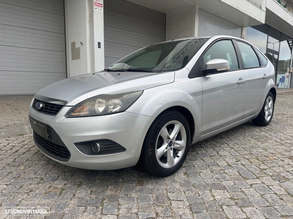 Ford Focus 1.6 TDCi Trend - 1