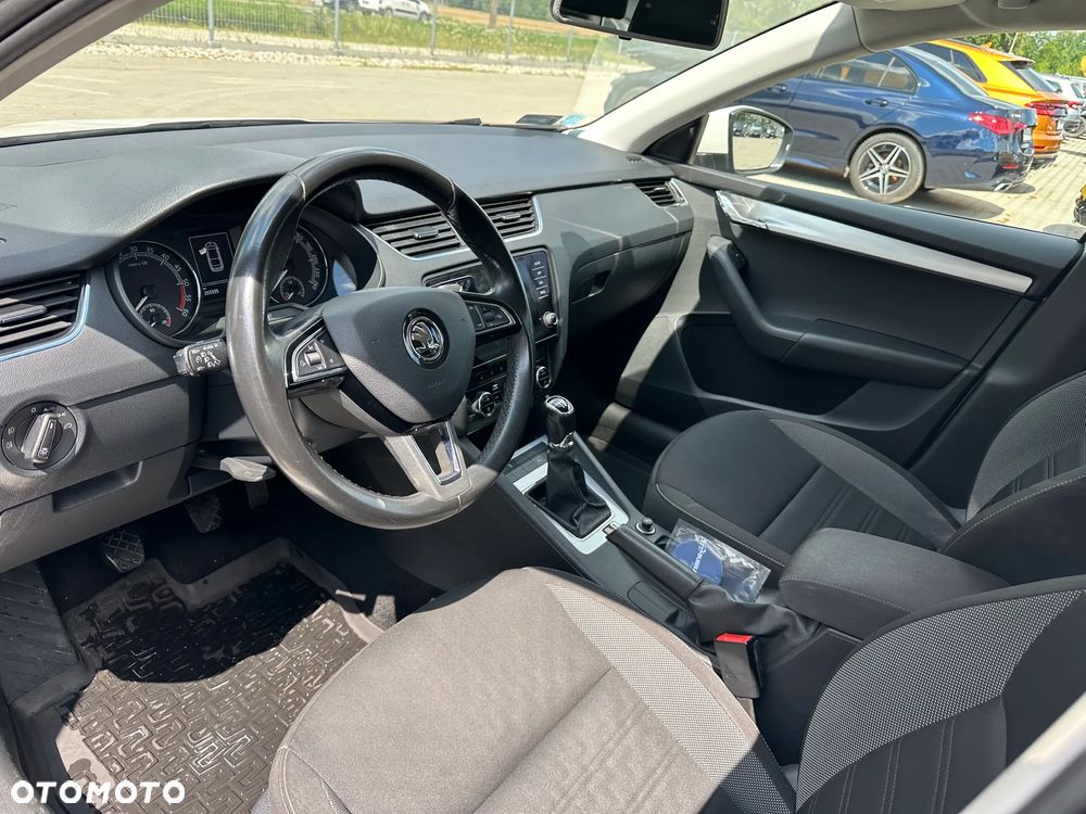 Skoda Octavia - 12