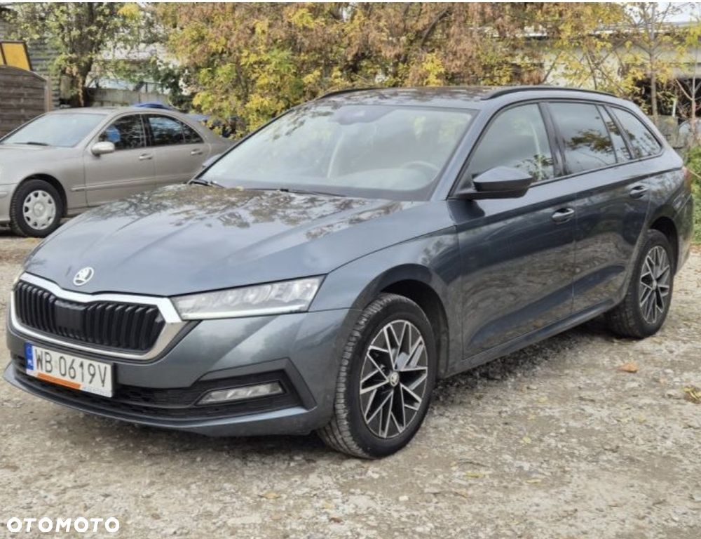 Skoda Octavia 2.0 TDI Ambition DSG - 1