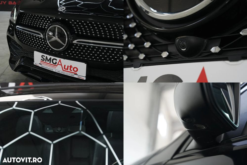 Mercedes-Benz GLE Coupe 350 de 4Matic 9G-TRONIC AMG Line - 17