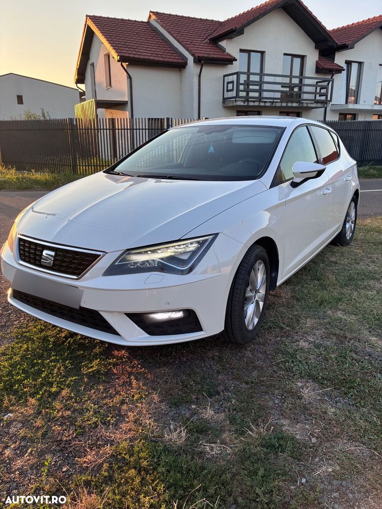 Seat Leon 1.6 TDI Start&Stop DSG Style - 13