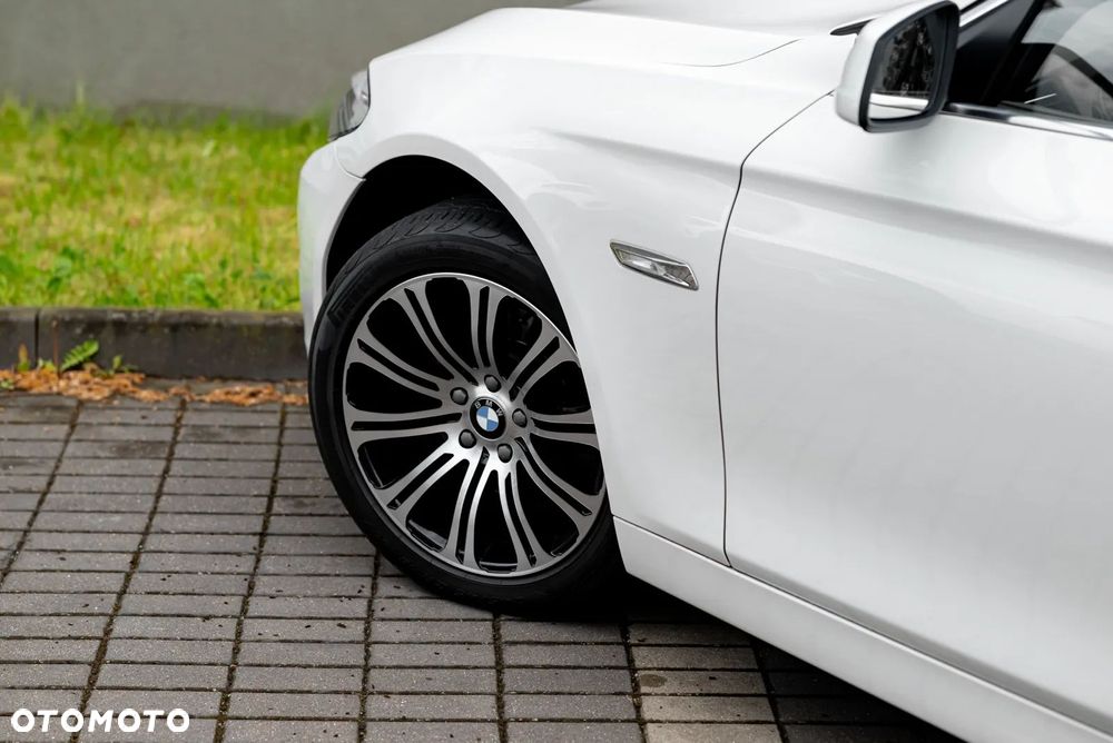 BMW Seria 5 - 6