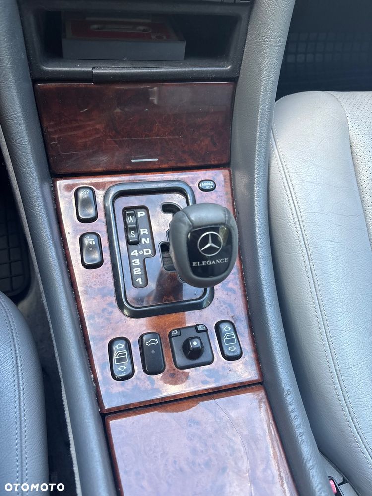 Mercedes-Benz CLK 430 - 29