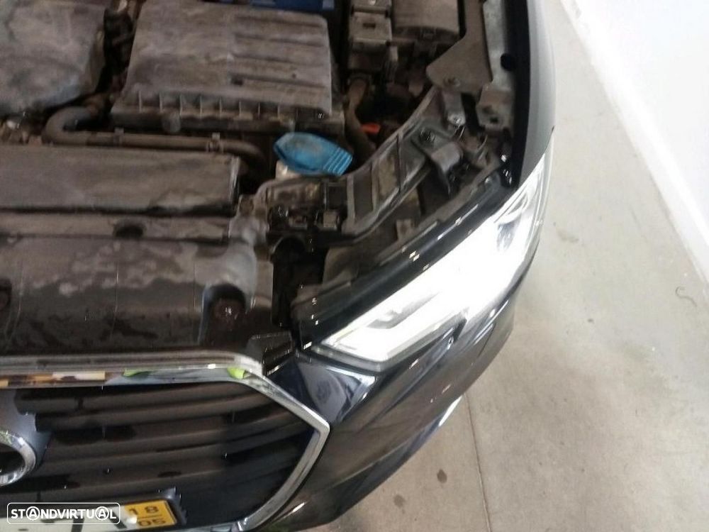 Audi A3 Sportback 2.0 TDI - 12