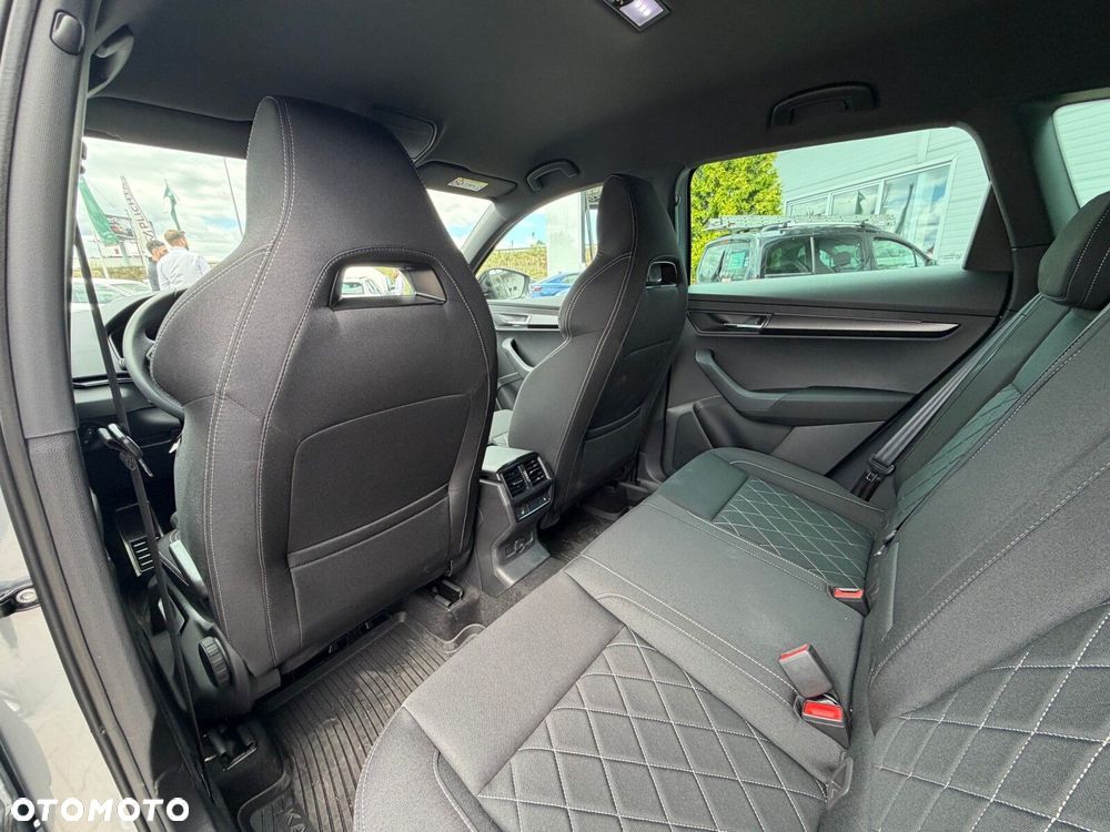 Skoda Karoq 1.5 TSI ACT Sportline DSG - 14
