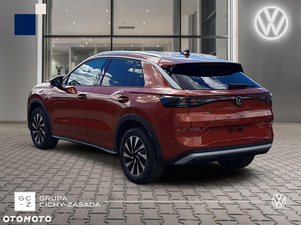 Volkswagen T-Roc 1.5 eTSI Life DSG - 4