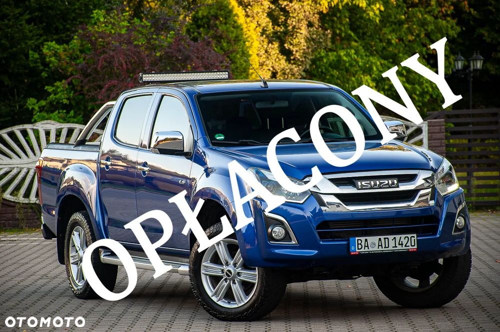 Isuzu D-Max 1.9 DC LS+ - 30