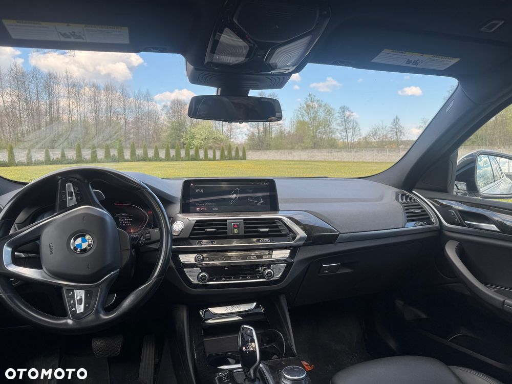 BMW X4 xDrive30i xLine - 9