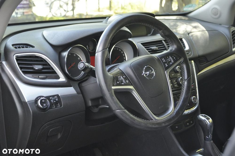 Opel Mokka X - 5