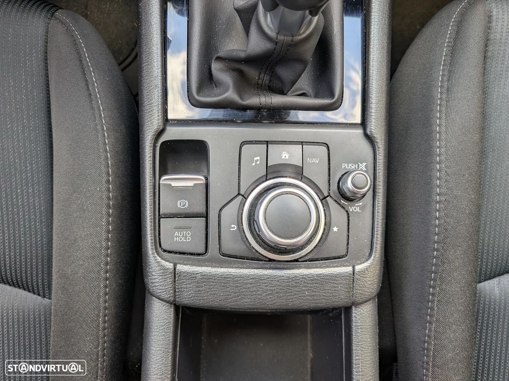 Mazda CX-3 1.8 Sky.Advance Navi - 16