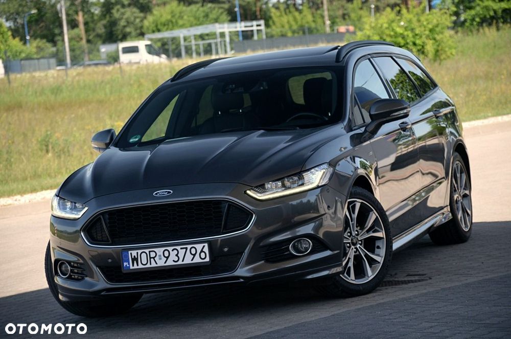 Ford Mondeo - 5
