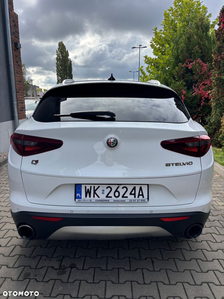 Alfa Romeo Stelvio 2.0 Turbo Super Q4 - 7