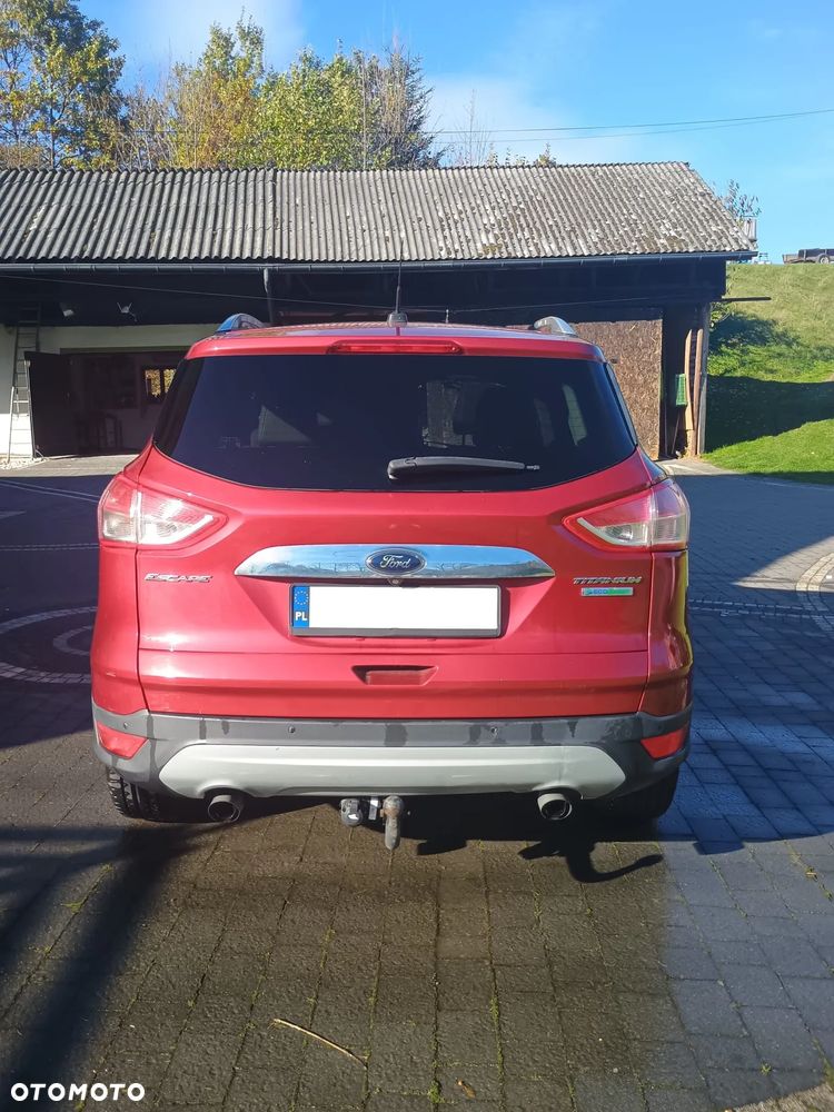 Ford Escape 1.6 EcoBoost FWD SEL - 7