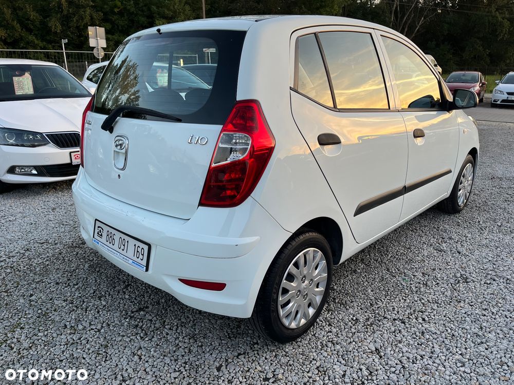 Hyundai i10 1.1 5 Star Edition - 27