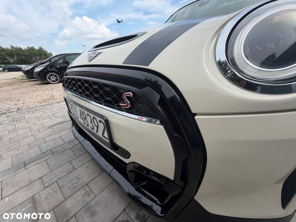 MINI Cooper S Sport-Aut - 7