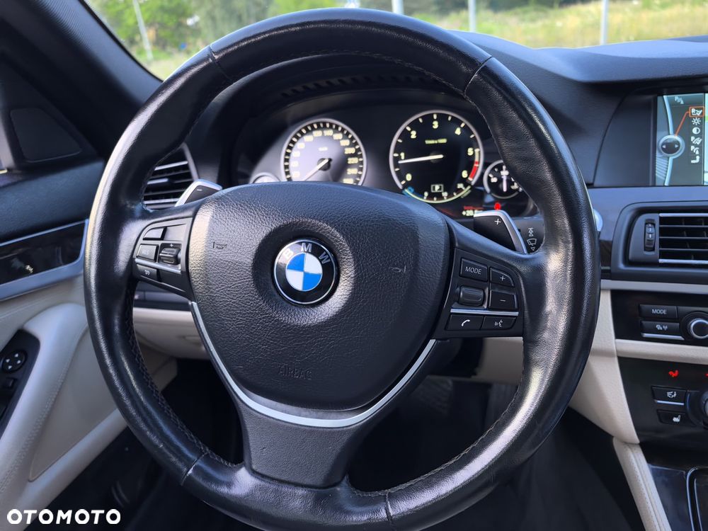 BMW Seria 5 520d - 21