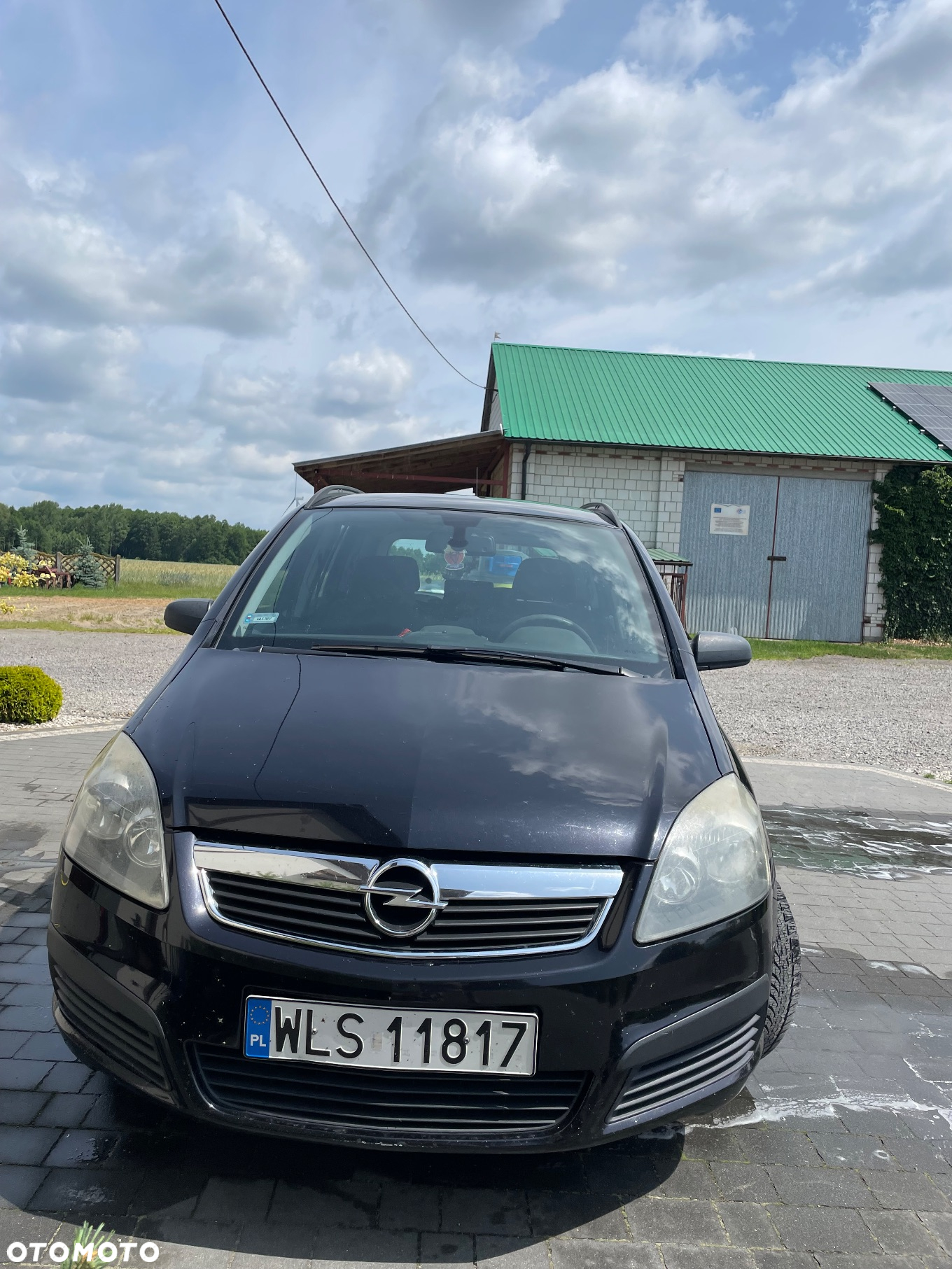 Opel Zafira 1.9 CDTI Cosmo - 14