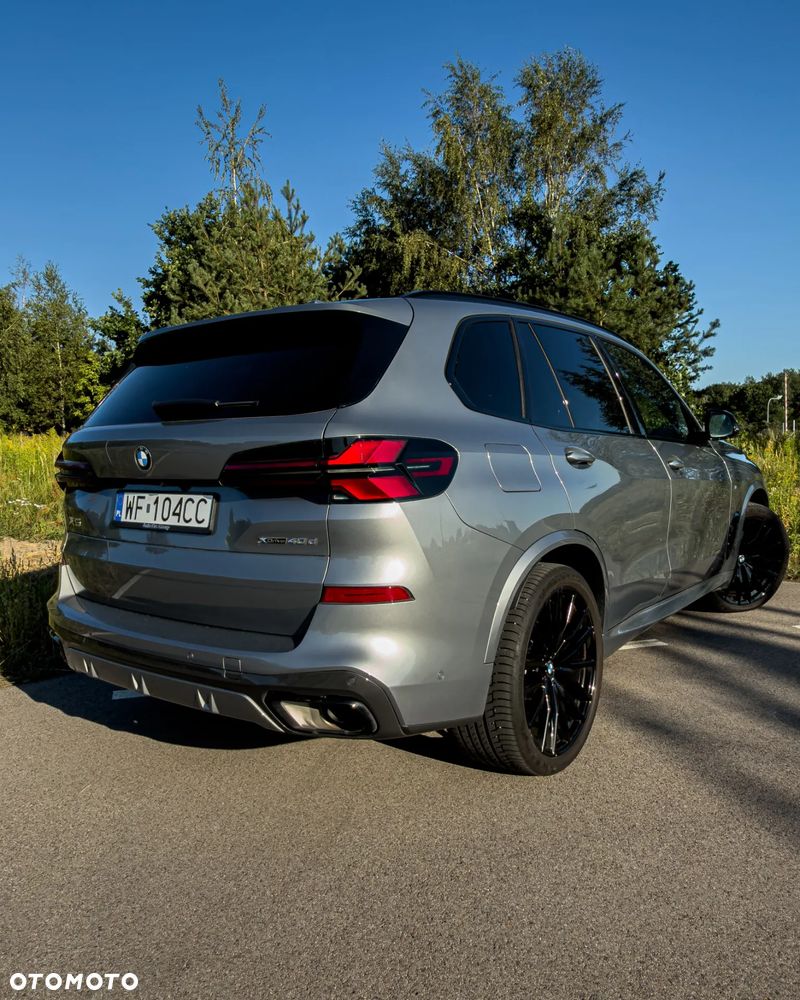 BMW X5 xDrive40d mHEV sport - 10