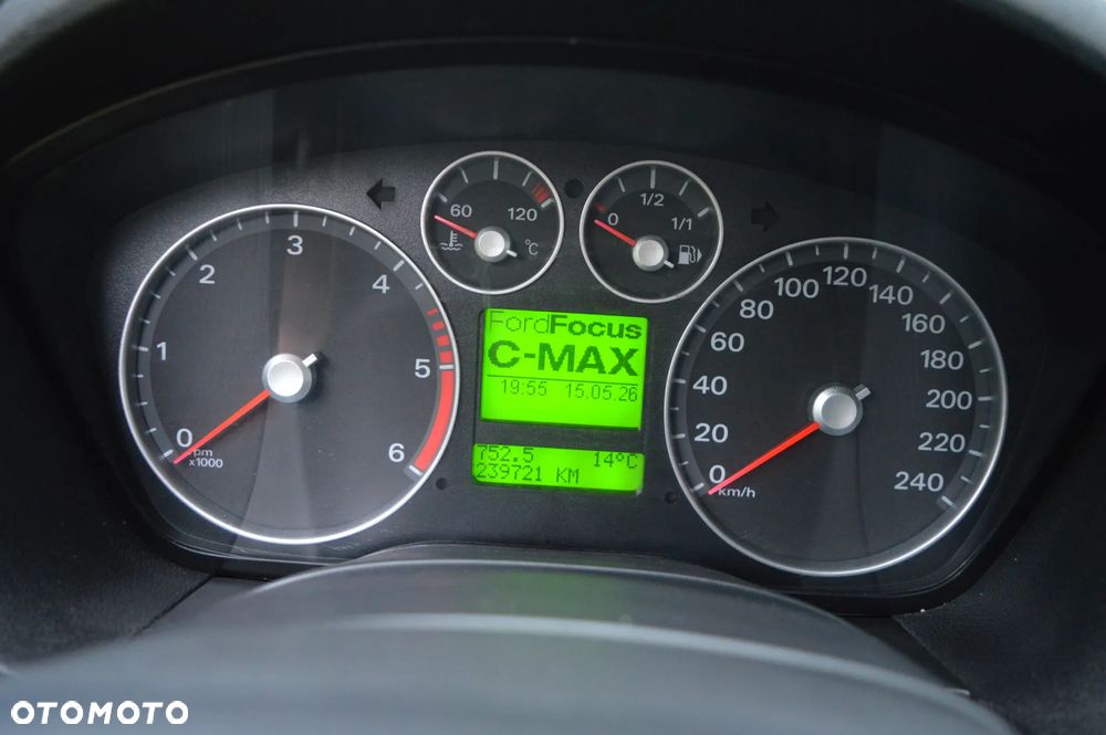 Ford Focus C-Max 2.0 TDCi DPF Trend - 24