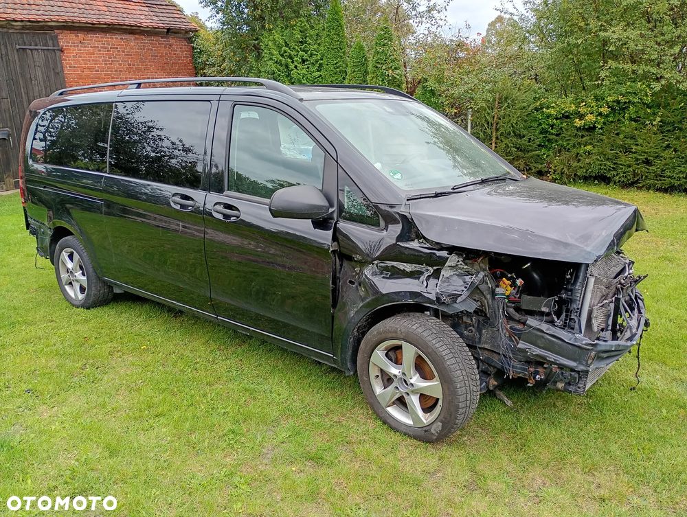 Mercedes-Benz Vito 119 CDI 4MATIC Tourer Extralang EDITION - 2