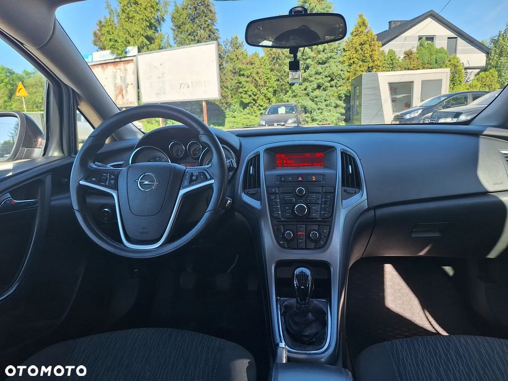 Opel Astra 1.6 Enjoy - 21
