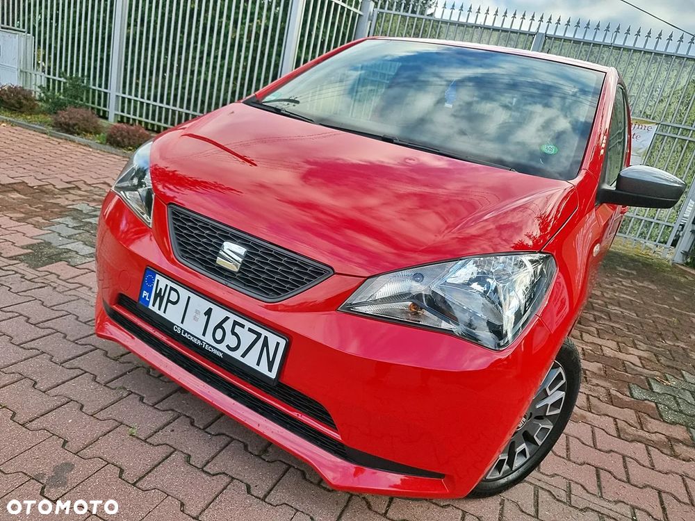 Seat Mii 1.0 Chic - 12