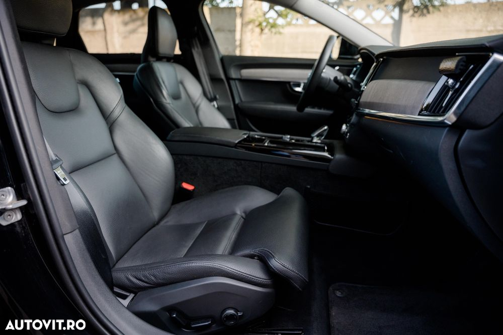 Volvo S90 T8 Recharge AWD Geartronic Inscription - 39