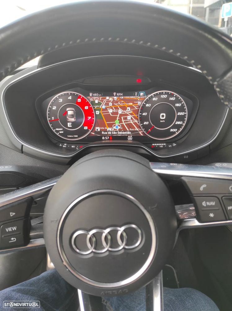 Audi TT Coupé 2.0 TDI S-line - 6