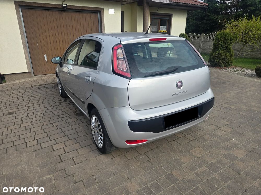 Fiat Punto Evo 1.2 8V Easy - 5