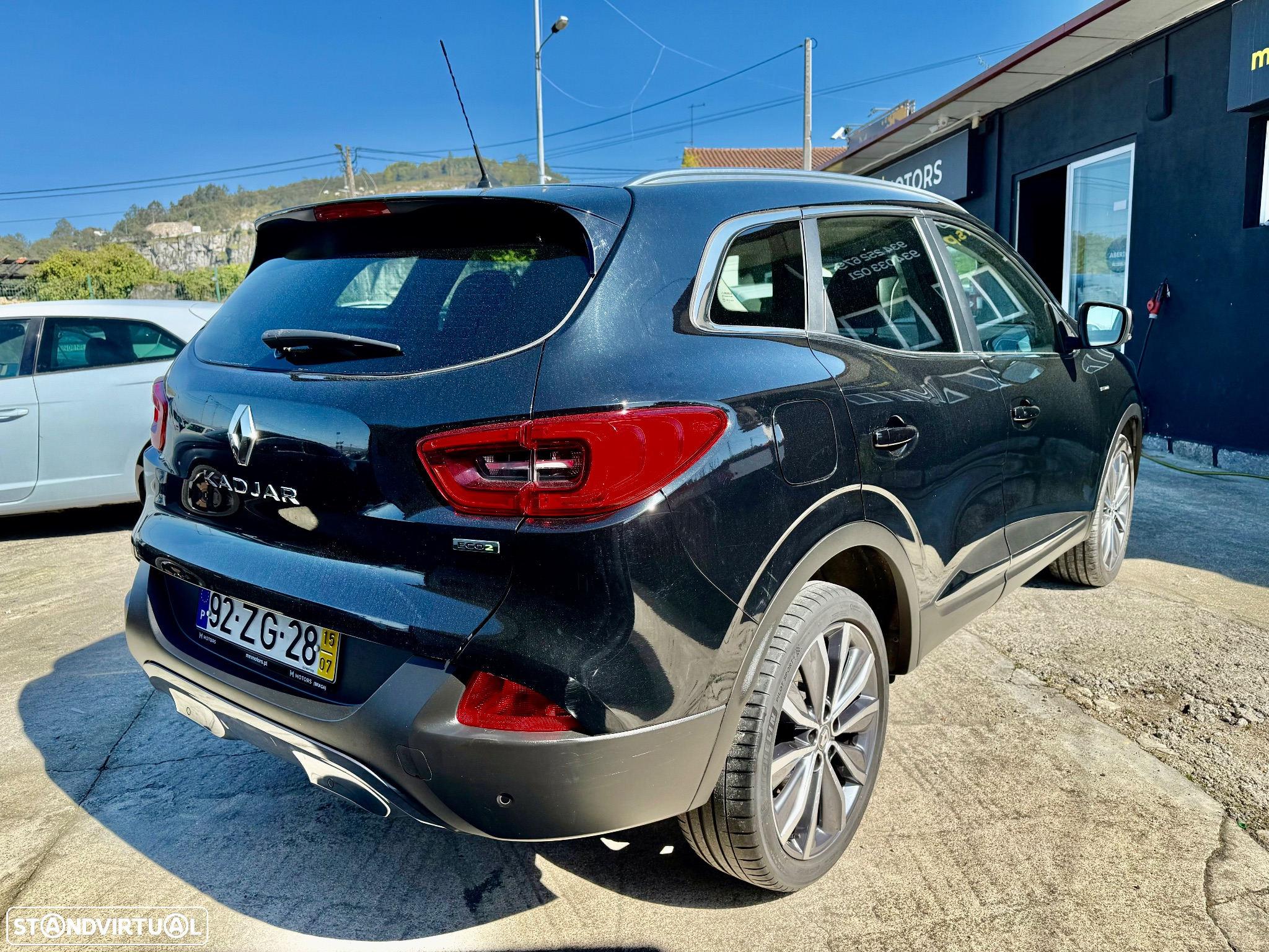 Renault Kadjar 1.5 dCi Exclusive - 3