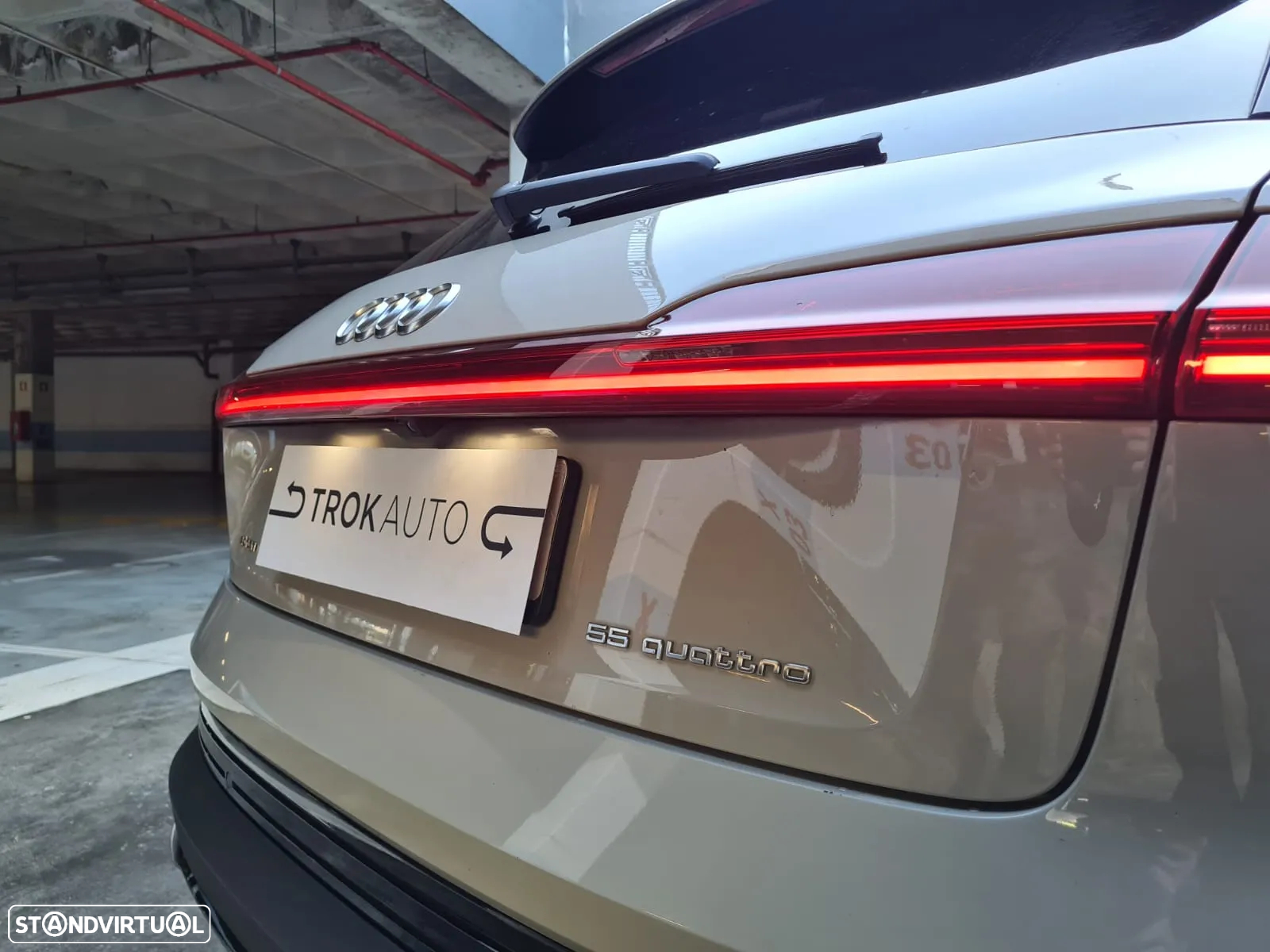 Audi e-tron 55 quattro - 10