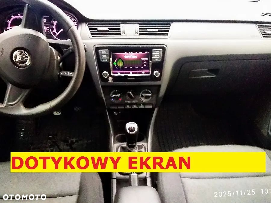 Skoda RAPID 1.0 TSI Active - 7