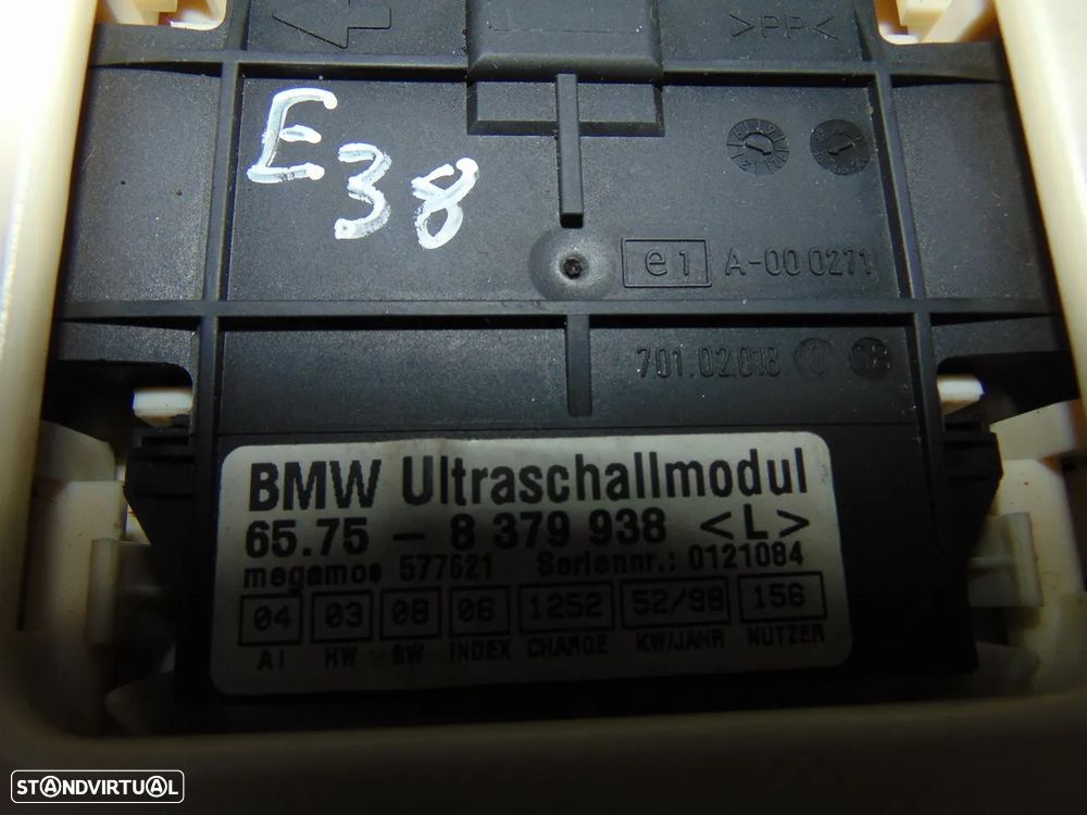 BMW E38 vários - 14