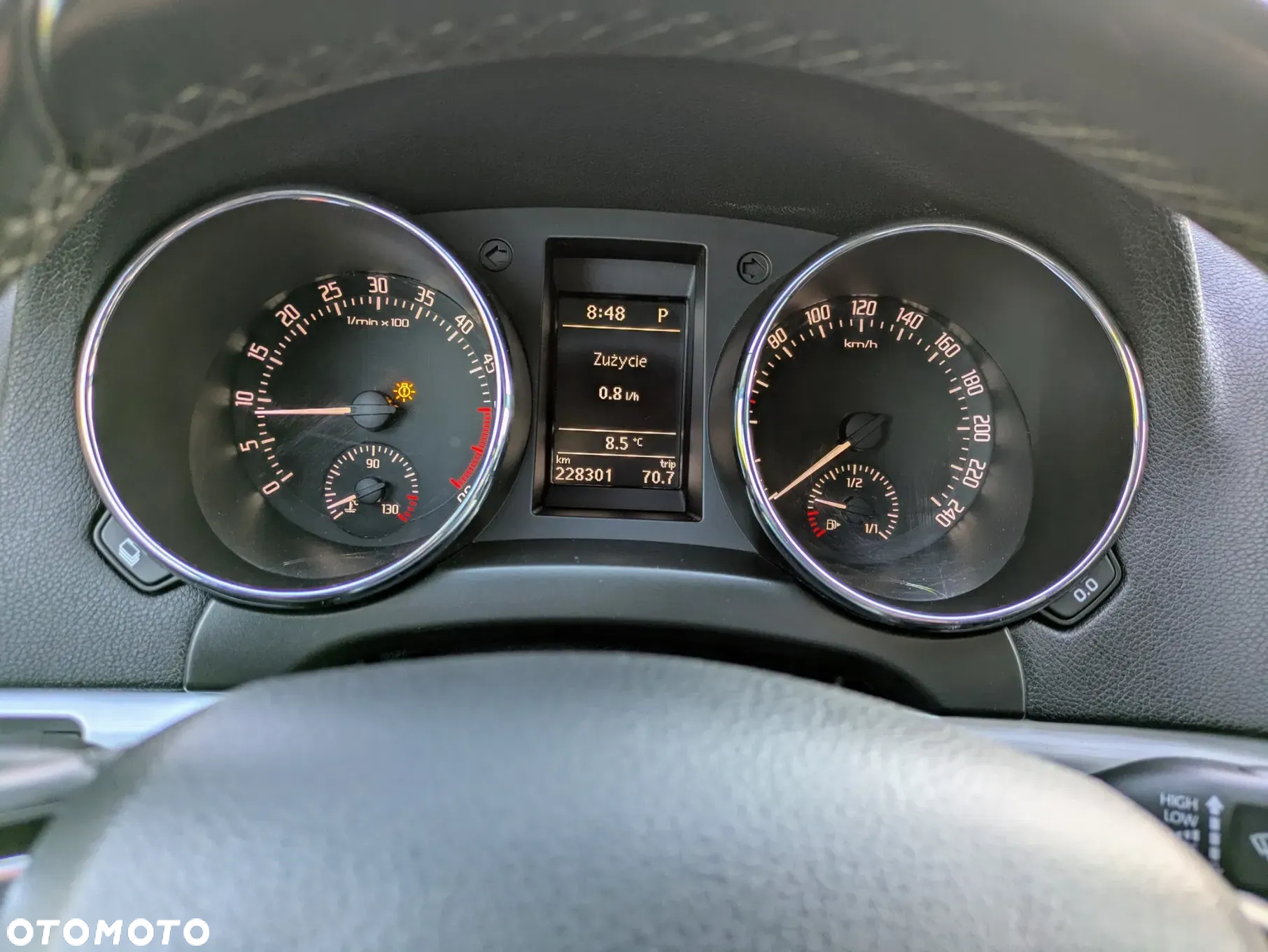 Skoda Yeti 2.0 TDI DPF 4x4 Edition DSG - 25