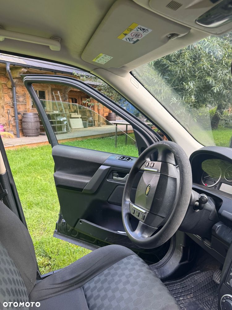 Land Rover Freelander - 9