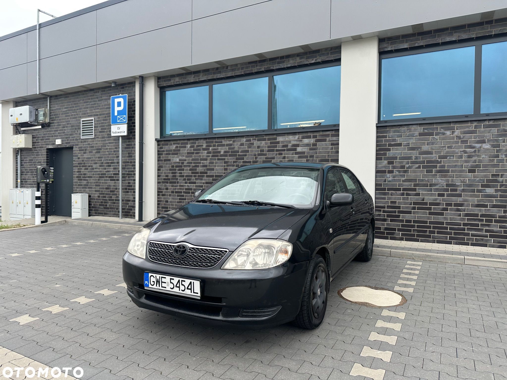 Toyota Corolla 1.4 VVT-i - 1