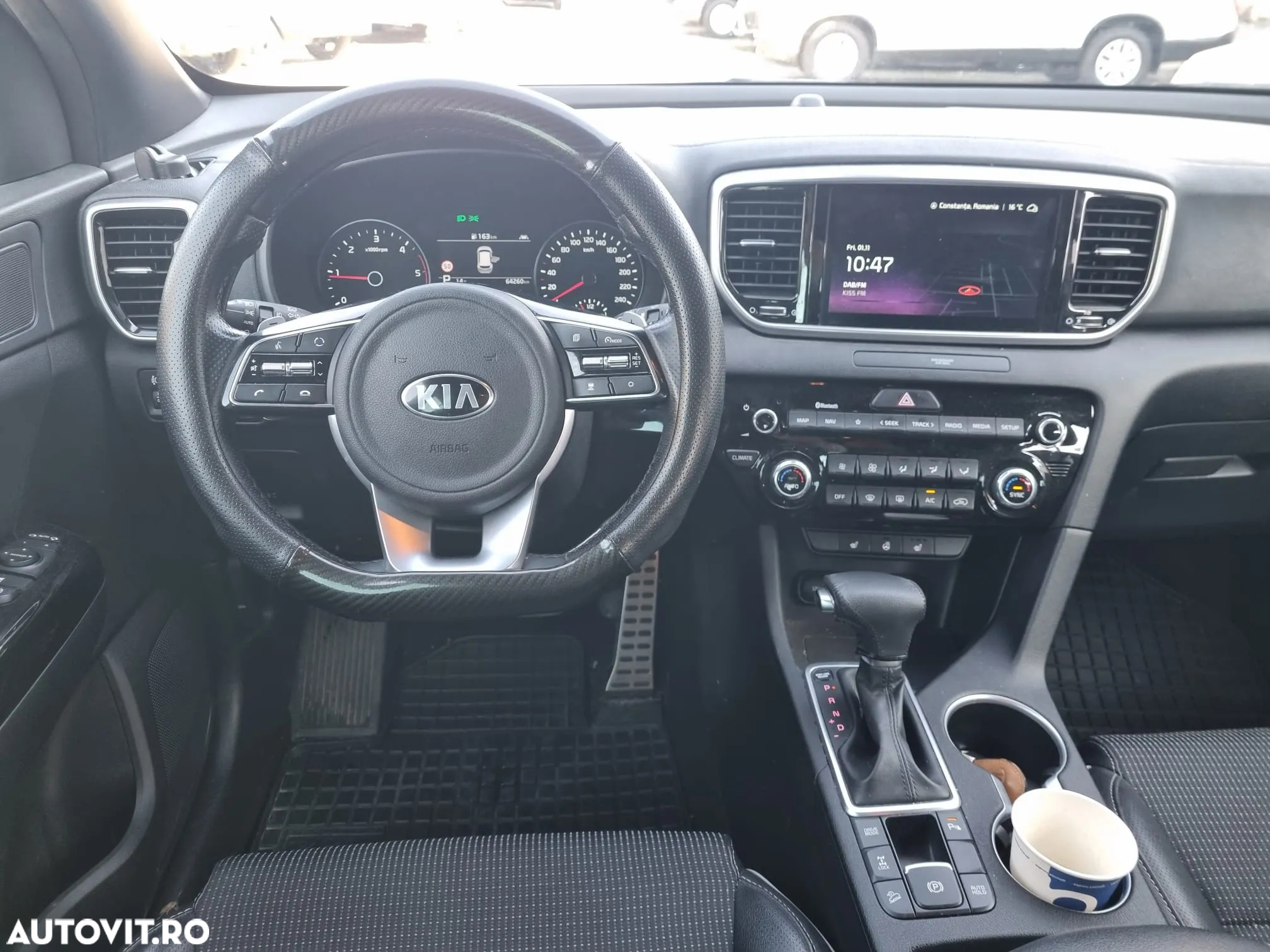 Kia Sportage 1.6 DSL 7DCT HP 4x4 GT Line - 5