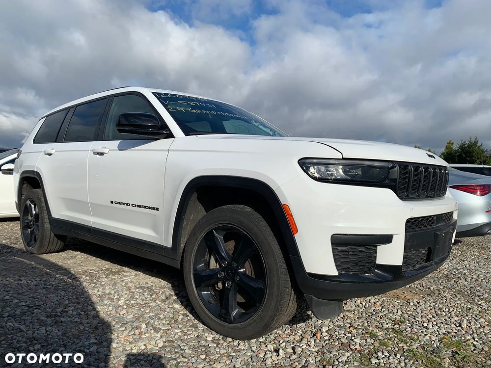 Jeep Grand Cherokee - 2