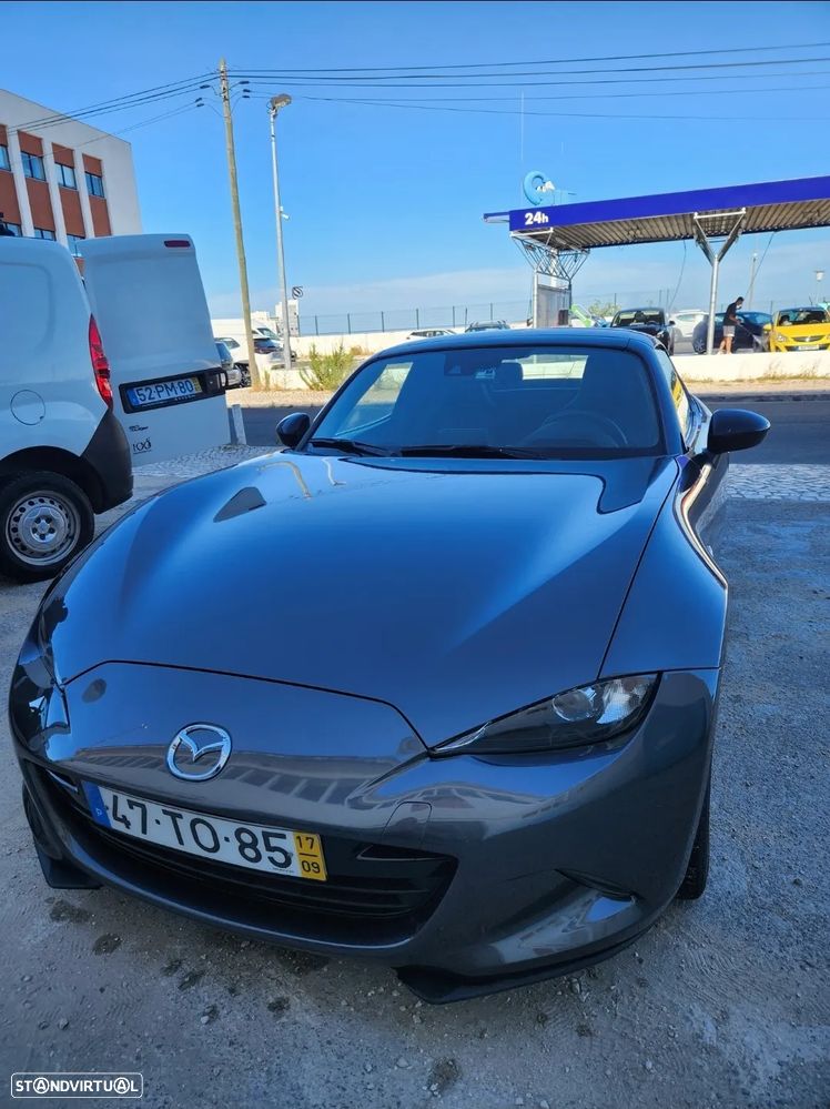 Mazda MX-5 MZR 1.5 RF Sky.Evolve HS Navi - 3